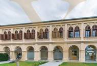 Charmante 2,5-Zimmer-Wohnung mit gemütlichem Eigengarten im Palais Löwenfeld ab sofort zu vermieten!