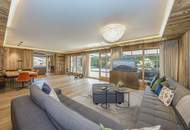 Luxuswohnung mit Pool in zentraler Toplage