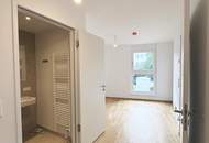 Hochwertiger Erstbezug im 18. - Tolle 3 Zimmer Wohnung mit Balkon und Garagenstellplatz