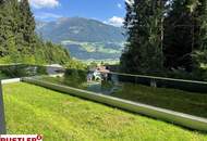Stilvolle Wohnung in Vomp mit Terrasse & traumhaftem Ausblick