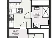 Urbanes Wohnen im Messequadrant – modernes Design trifft Top-Lage in Graz