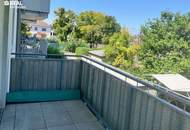 MODERNE 3 Zimmer mit BALKON und GARAGE - neuwertig