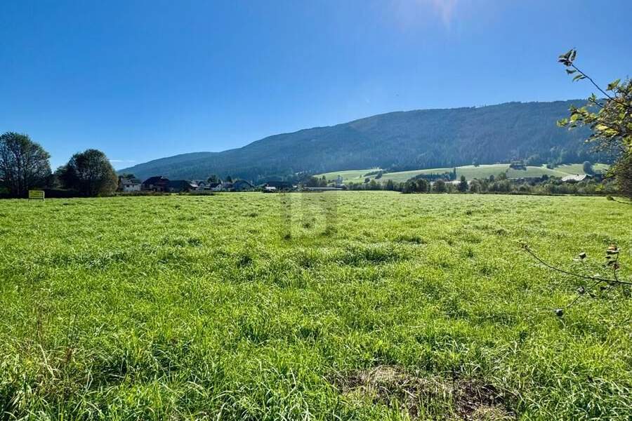 IHR PLATZ IM LUNGAU ? GRUNDSTÜCK MIT VIELSEITIGEM POTENZIAL IN UNTERNBERG, Grund und Boden-kauf, 1.472.000,€, 5585 Tamsweg