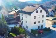 Großzügiges Einfamilienhaus in Grünau im Almtal – viel Potenzial zum Top-Preis!