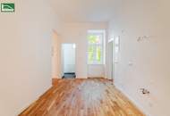 Das Hasner Palais – Wohnen im sanierten Altbau nahe Thaliastraße - 2 Bäder und WCs!
