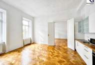 360° TOUR // GENERALSANIERTE ALTBAUWOHNUNG IM WEYRINGERHOF