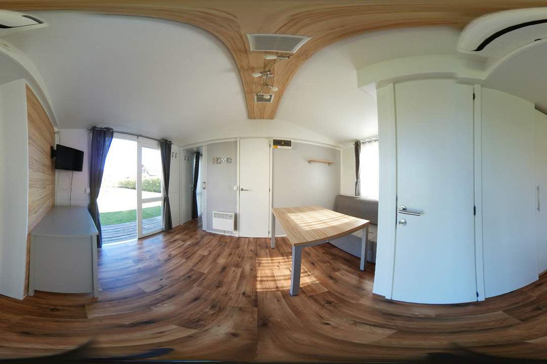 Mobilheim| "Stell mich hin wohin Du willst....