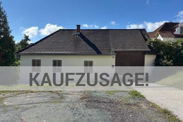 Wildromantisches altes Bauernhaus mit toller Fernsicht!, Haus-kauf, 99.000,€, 7441 Oberpullendorf