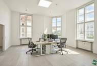 Helle Bürofläche zwischen Stadtpark & Karlsplatz – perfekte Anbindung