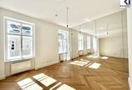 ERSTBEZUG - ALTBAUWOHNUNG in ruhiger INNENSTADTLAGE