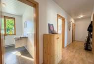 Gemütliche 2-Zi-Wohnung im 1. Stock mit Balkon und Abstellplatz für PKW