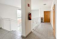 3-Zimmer-Wohnung mit Balkon inkl. Tiefgaragenlpatz + Parkplatz im Freien