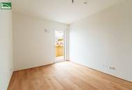 Sie werden es lieben - traumhafte Wohnung mit Balkon in begehrter Ruhelage - "Hirschfeld - naturnah wohnen"