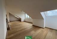 Preiswertes Wohnungsinvestment! Gesamtes Dachgeschoss-Projekt mit 3 Wohnungen in ruhiger Lage Hietzings! Terrassen - JETZT ANFRAGEN