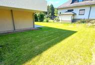 Ein Stück Natur – ganz für sich allein! Das perfekte Familienparadies! Geniale Neubauwohnung mit WOW-Effekt! Riesiger Eigengarten und Terrasse + 4 Zimmer + Grün wohin das Auge reicht + Luftwärmepumpe!