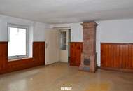 Charaktervolles Stadthaus in Heidenreichstein mit Garten &amp; Entwicklungspotenzial