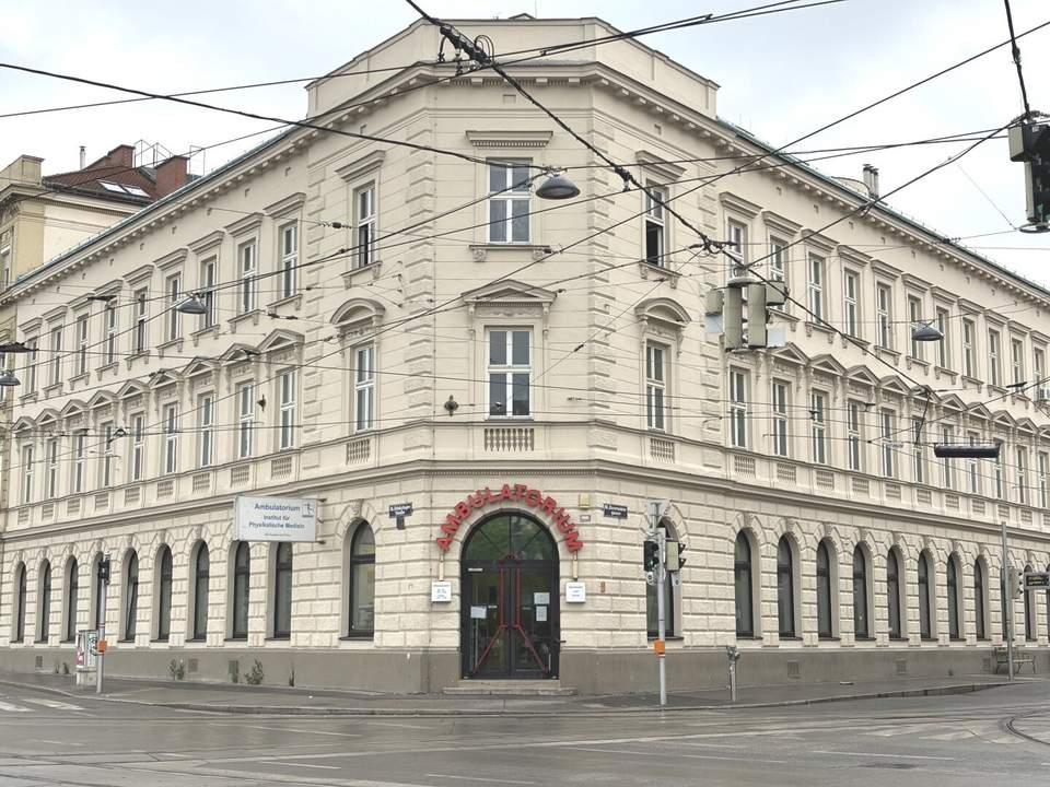 Geschäftslokal mit guter Rendite zum Kauf!