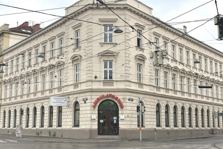 Geschäftslokal mit guter Rendite zum Kauf!, Gewerbeobjekt-kauf, 1.350.000,€, 1160 Wien 16., Ottakring