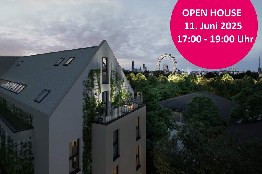 Investieren Sie in Zukunft: "Josephine" - Ihr exklusives Vorsorgemodell, Wohnung-kauf, 370.000,€, 1020 Wien 2., Leopoldstadt