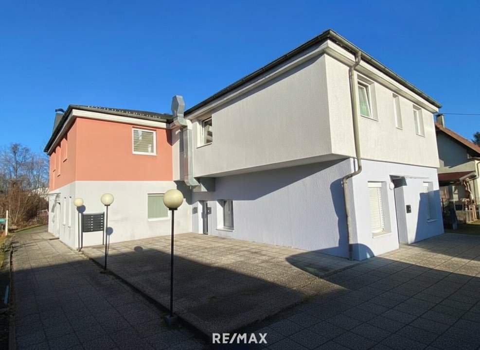 Top-Zinshaus mit Kleinwohnungen Nähe Infineon: Stabile Rendite mit klarem Wertsteigerungspotenzial