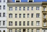 Gepflegte Altbauwohnung in unmittelbarer Karmelitermarkt-Nähe