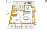 360 TOUR - PENTHOUSE mit TERRASSE NAHE UNIQA-TOWER