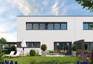 BAUSTART FIXIERT - DOPPELGLÜCK in LEONDING - MODERNE DOPPELHAUSHÄLFTEN in bevorzugter Lage - MUSTERHAUS VORHANDEN