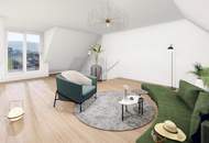 4-5 Zimmer FAMILIENWOHNTRAUM mit Panoramaview | &gt; 140 m² Wohnfläche | Terrasse | Luftwärmepumpe