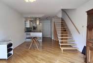 Wohnen wie eine Weltmeisterin. Miete. Traumhafte Maisonette-Wohnung direkt am Millstätter See. Privatstrand.