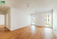 3.Zimmer-Traum mit Loggia und Küche auf Eigengrund (BJ 2018) - UNO-City / Donauzentrum / U-Bahn U1 (Top-Anbindung zum Stephansplatz)