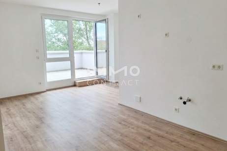 Moderne Wohnung mit Fernblick, Wohnung-miete, 1.058,00,€, 2700 Wiener Neustadt(Stadt)