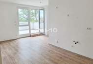 Moderne Wohnung mit Fernblick