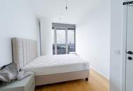 Danubeflats – Österreichs höchstes Wohnhochhaus mit atemberaubendem Ausblick, exklusivem Spa und urbanem Luxus direkt an der Neuen Donau