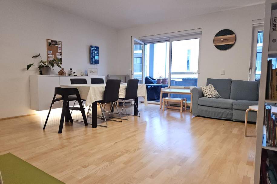 4 Zimmer Wohnung im Herzen der Linzer Innenstadt, Wohnung-kauf, 589.000,€, 4020 Linz(Stadt)