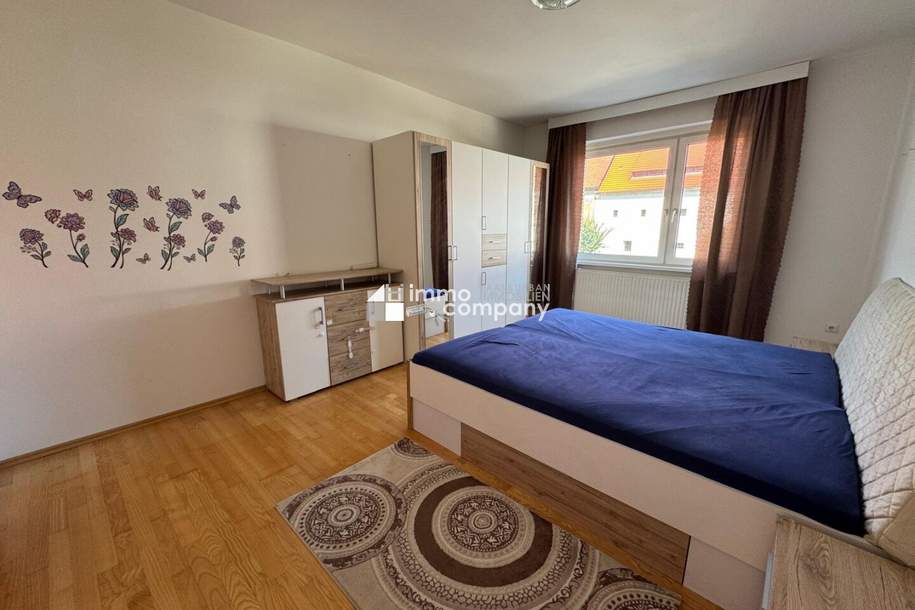 Helle 4-Zimmer-Wohnung in Knittelfeld – ideales Zuhause für Familien oder Paare, Wohnung-kauf, 110.000,€, 8720 Murtal