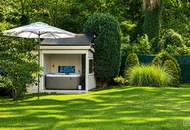 Exklusive Gartenwohnung mit außergewöhnlichen Freiflächen | ZELLMANN IMMOBILIEN