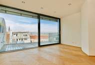 Traum Penthouse mit großen Terrassen und Fernblick