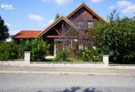 Schön gepflegtes Fertigteilhaus mit Carport und Wintergarten