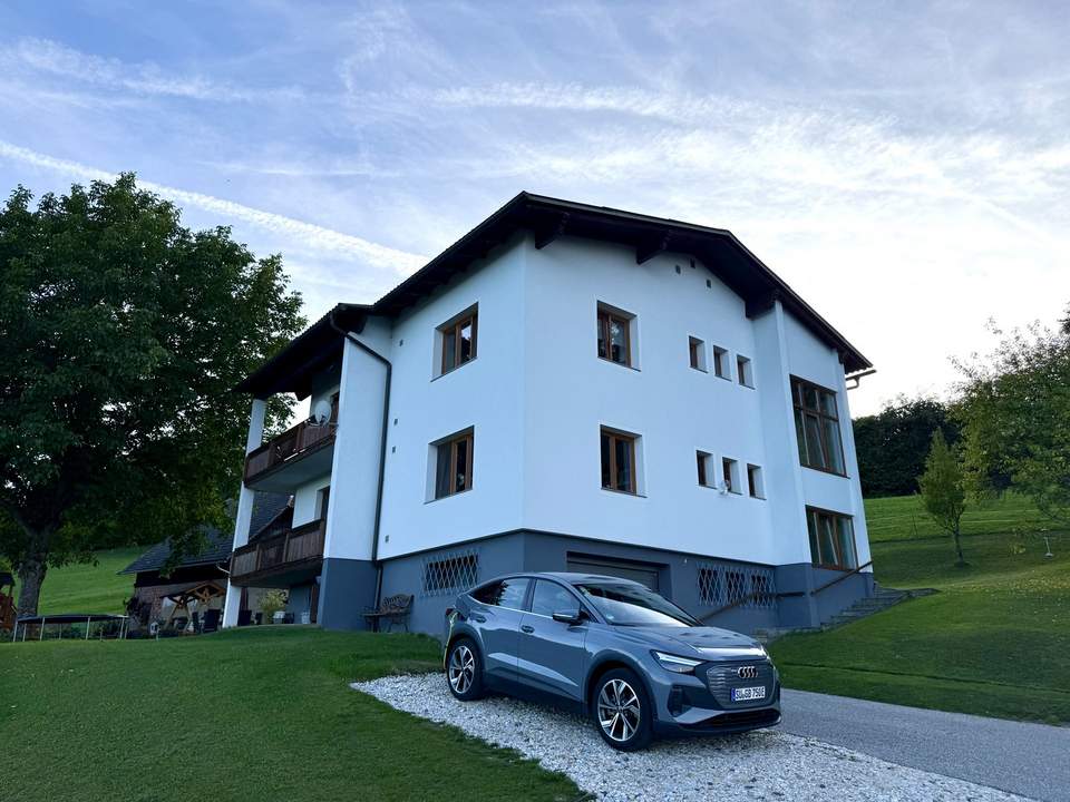 Ein Zuhause mit Weitblick- Lebensqualität in ihrer schönsten Form (Zweifamilienhaus)