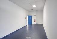 Büro-, Geschäfts- oder Ausstellungslokal mit großflächiger Auslagenfront