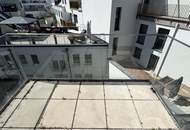 ***Moderne 3-Zimmer-Dachgeschosswohnung mit 2 Terrassen***