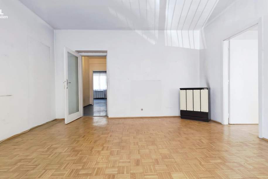 U3 Ottakring - 4-Zimmer Wohnung, Wohnung-kauf, 295.000,€, 1160 Wien 16., Ottakring