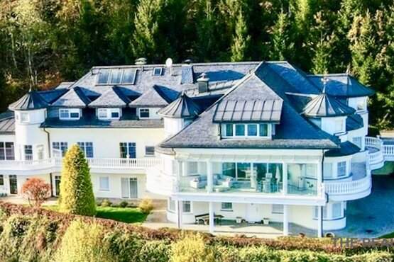 Luxus Villa in Kärnten am See, Haus-kauf, 9521 Villach Land