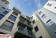 Anlagewohnung mit Terrasse und Garagenstellplatz in Toplage des 18. Bezirks