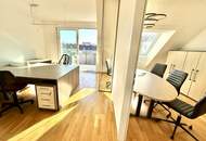 Möbliertes Dachgeschossbüro in Toplage – ideal für Startups & kleine Unternehmen