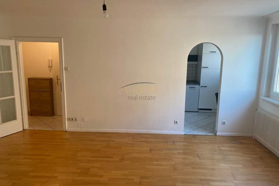 Schnell in der City – 2-Zimmer-Wohnung direkt bei der U1, Wohnung-kauf, 179.000,€, 1100 Wien 10., Favoriten