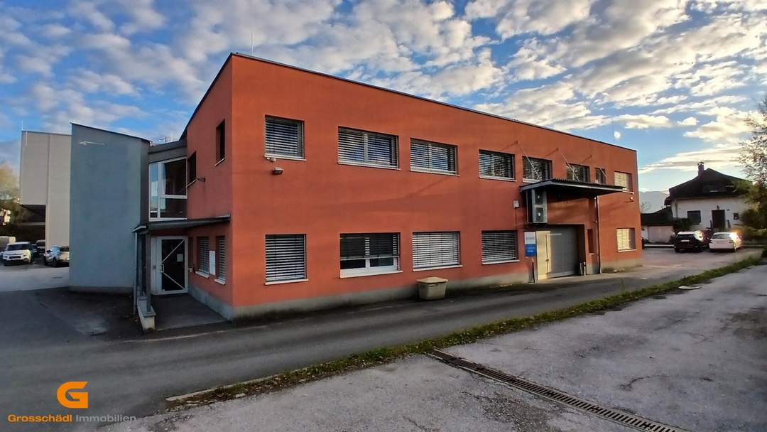 Büro/Lagerkombi in Wals-Siezenheim mieten