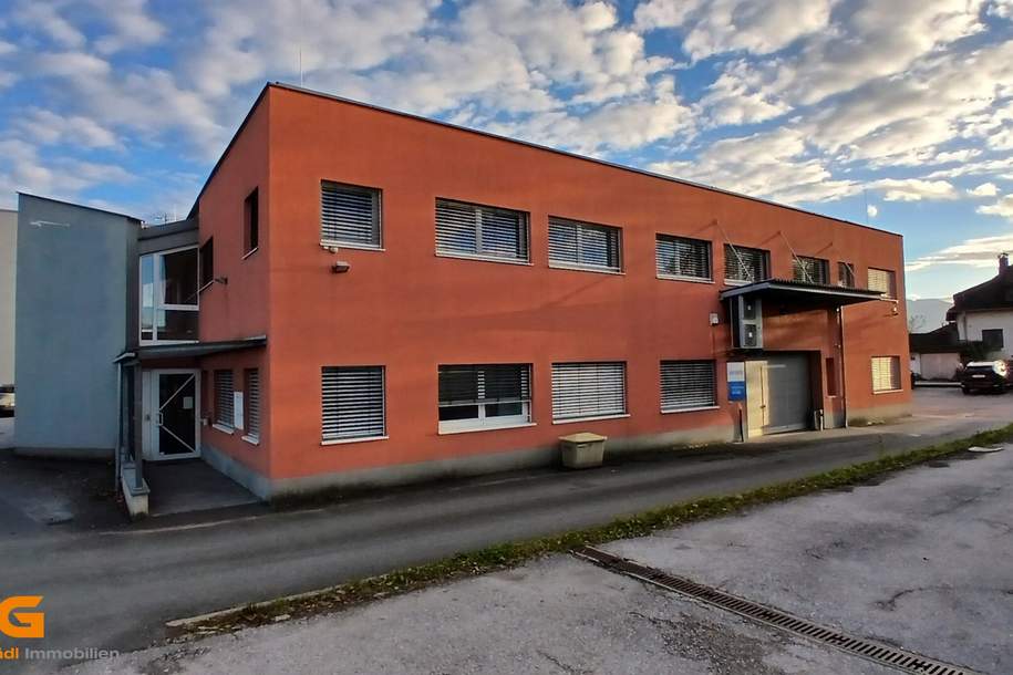Büro/Lagerkombi in Wals-Siezenheim mieten, Gewerbeobjekt-miete, 4.258,00,€, 5071 Salzburg-Umgebung
