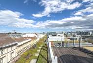 Exklusive Penthouse-Wohnung in zentraler Lage