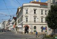 Unbefristet vermietetes Geschäftslokal in der Ottakringer Straße